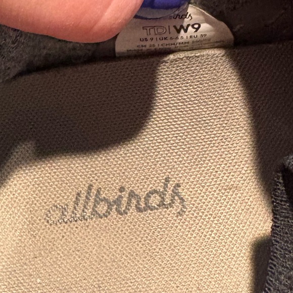 Allbirds Women’s Size 9 - Picture 4 of 4